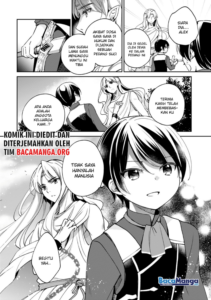 Zennin Ossan, Umarekawattara SSS Rank Jinsei ga Kakutei shita Chapter 26 Gambar 15